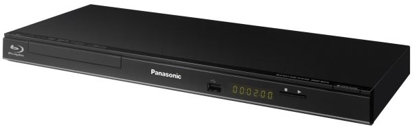 Panasonic DMP-BD75, reproductor Blu-ray con Ethernet