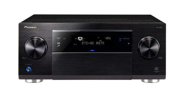 Pioneer SC-LX85, nuevo receptor 9.2 con USB, WiFi y DLNA