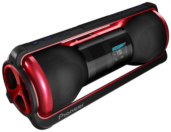 pioneer_stz-d10z_1 Pioneer STZ-D10Z, sistema de audio de tipo boombox 1