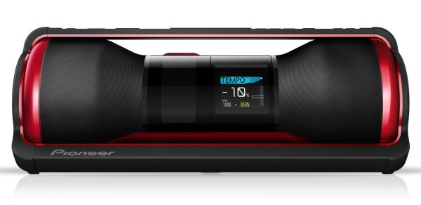 pioneer_stz-d10z_2 Pioneer STZ-D10Z, sistema de audio de tipo boombox 2