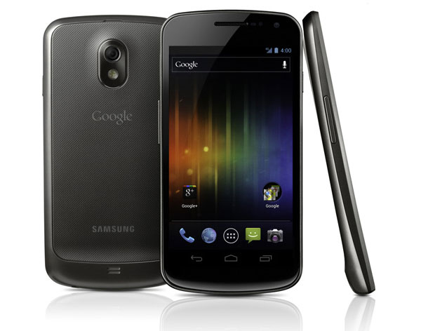 Samsung Galaxy Nexus, disponible el 17 de noviembre 3