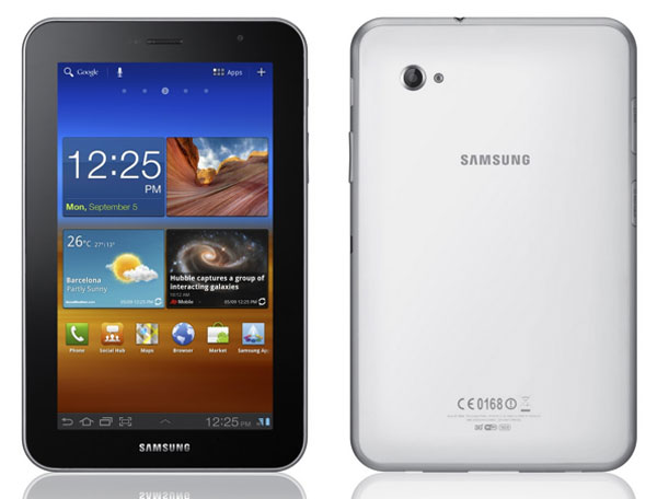 Samsung Galaxy Tab 7.0 Plus, análisis a fondo 2