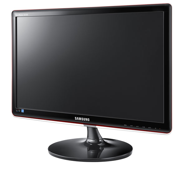 Samsung S24A350H, monitor LED 2