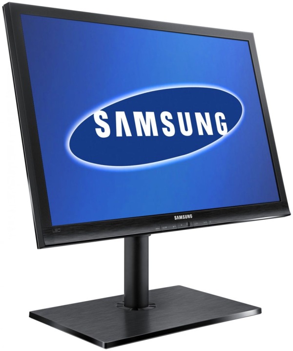 Monitores Samsung SA650, excelente contraste y alta resolución