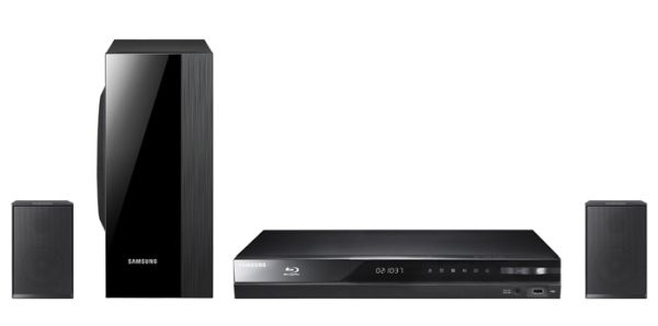 Samsung HT-D4200, sistema todo en uno con Blu-ray