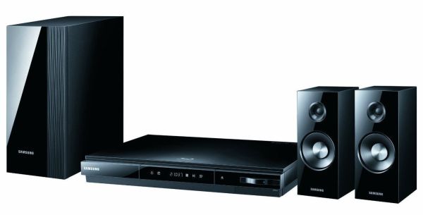 Samsung HT-D5200, sistema 2.1 con reproductor Blu-ray