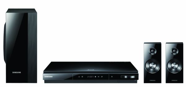 Samsung HT-D5200, sistema 2.1 con reproductor Blu-ray 2