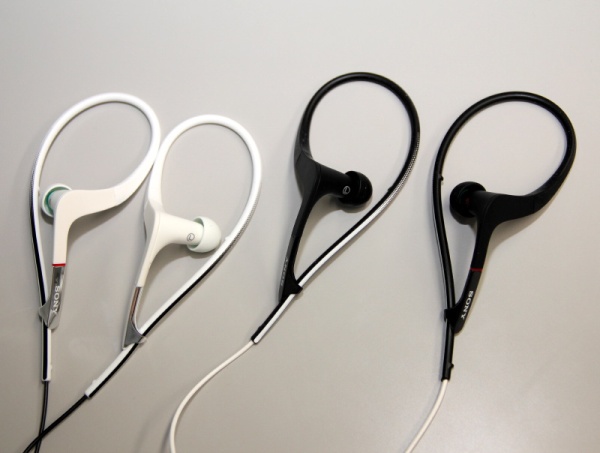 sony-XBA-S65-02 Sony XBA-S65, auriculares deportivos con Armadura Balanceada 2