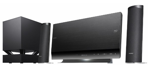 Sony BDV-L600, todo en uno con Blu-ray y base para iPhone 1 Sony BDV-L600, todo en uno con Blu-ray y base para iPhone 1