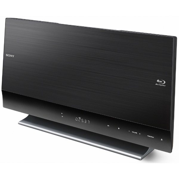 Sony BDV-L600, todo en uno con Blu-ray y base para iPhone 3 Sony BDV-L600, todo en uno con Blu-ray y base para iPhone 3