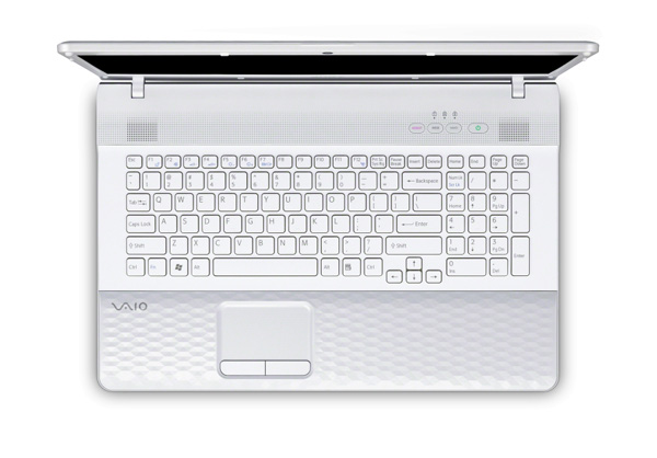 Sony Vaio VPCEJ2M1E, portátil de diseño con pantalla de 17" 2