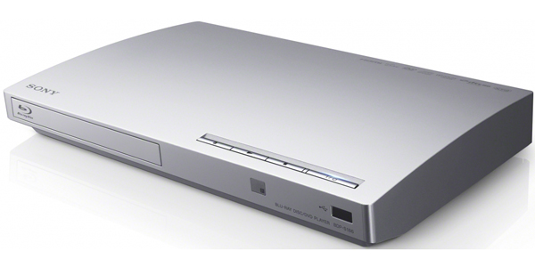 Sony BDP-S186, reproductor Blu-ray con acceso a Internet