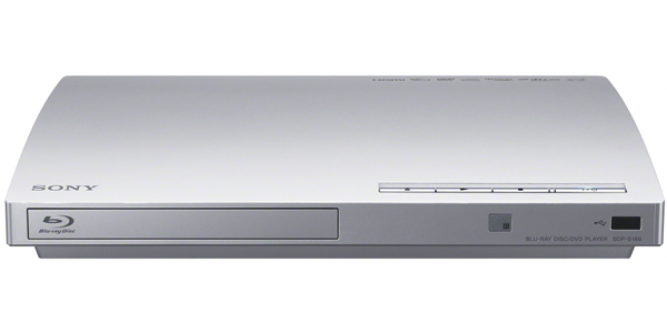 Sony BDP-S186, reproductor Blu-ray con acceso a Internet 2