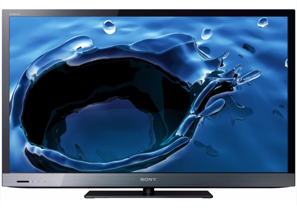 Sony KDL-40EX521, televisor LCD Full HD con Internet y Skype