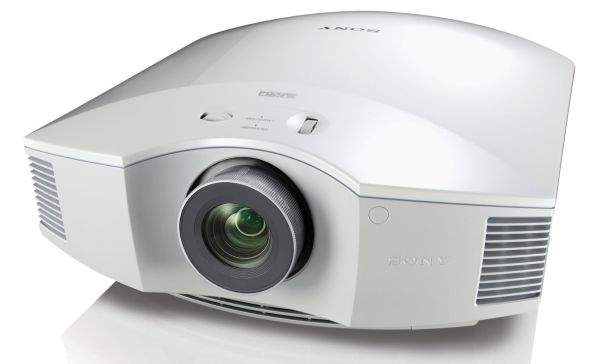 Sony VPL-HW30ES, proyector Full HD 3D para cine en casa