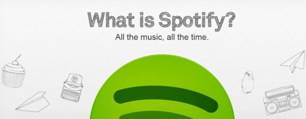 Spotify tiene 250.000 usuarios de pago en Estados Unidos