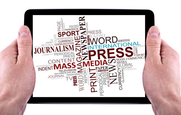 Las tabletas son para leer noticias 2