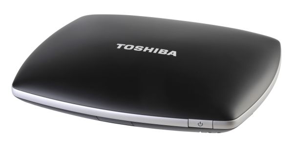 Toshiba STOR.E TV 2, discos duros multimedia HD