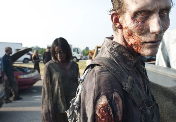 El estreno de The Walking Dead calienta motores en Internet