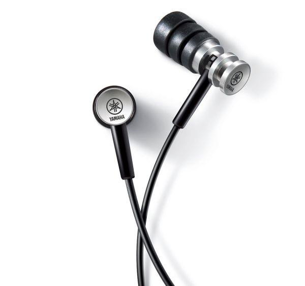 Yamaha HPH-100, intraauriculares con cuerpo de aluminio 2