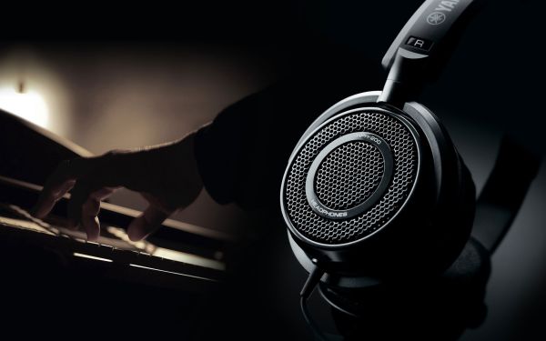 Yamaha HPH-200, auriculares abiertos muy cómodos 2