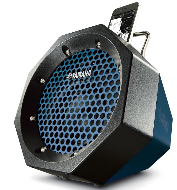 Yamaha PDX-11, altavoz portátil para iPod o iPhone