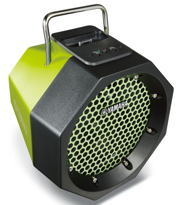 yamaha_pdx-11_2 Yamaha PDX-11, altavoz portátil para iPod o iPhone 2