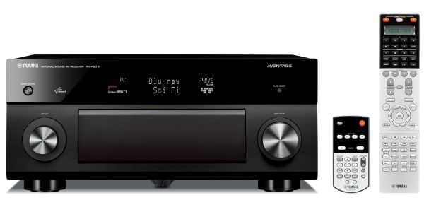 Yamaha RX-A2010, receptor multicanal de gama alta