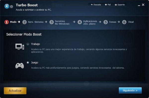 Advanced SystemCare 5 