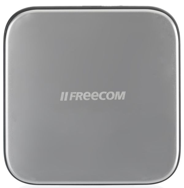 Freecom Mobile Drive sq, disco duro externo pequeño y muy capaz