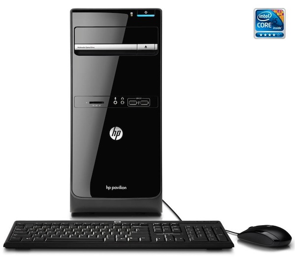 HP Pavilion p6t, un sobremesa adecuado a cada uno 2 HP Pavilion p6t