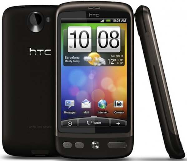 HTC Wildfire y Desire no se actualizarán al último Android