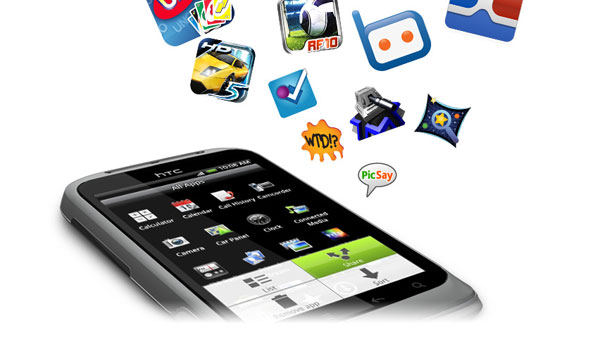 HTC Wildfire S 03