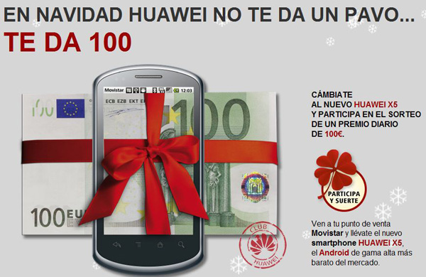 Huawei-X5-01 Huawei X5 01