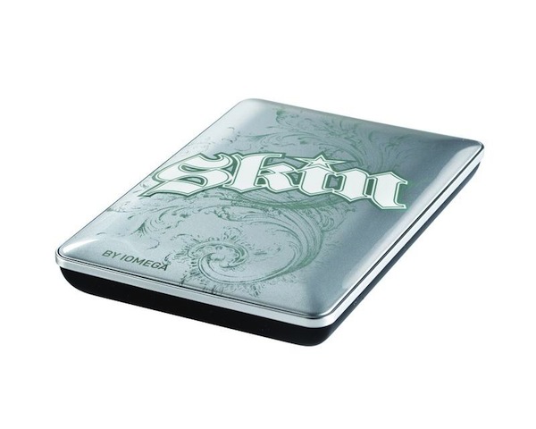 Iomega eGo Compact Skin