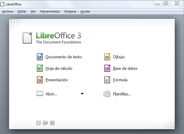 Libre Office 3.4.4, cómo descargar la suite de ofimática