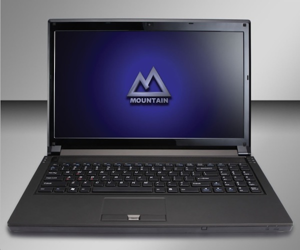 Mountain GTM 15, potencia en componentes de última generación