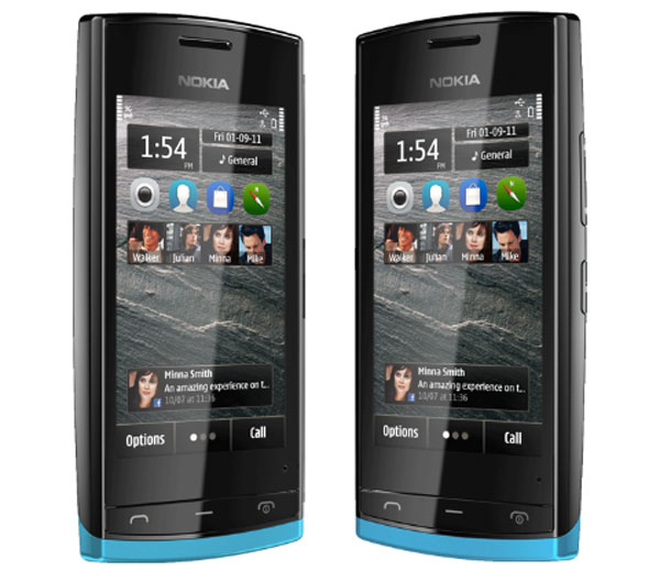 Nokia 500, precios y tarifas con Orange