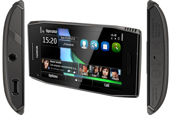 Nokia X7 051