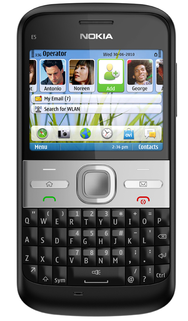 NokiaE5-02 NokiaE5 02
