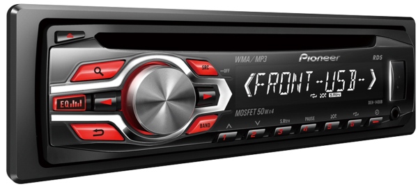 Pioneer-DEH-140UB-01 Pioneer DEH 140UB 1