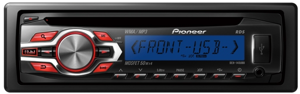 Pioneer-DEH-140UB-02 Pioneer DEH-140UB 2