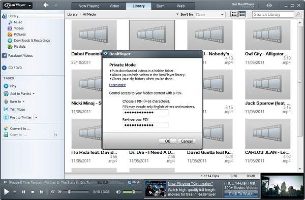 Real Player 15, descarga gratis este reproductor multimedia 2 Real Player 15, descarga gratis este reproductor multimedia 1