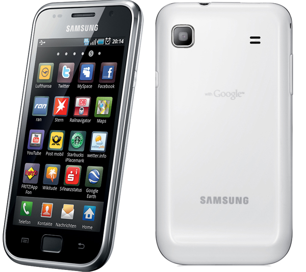 Samsung ya es segunda gracias al Samsung Galaxy S2