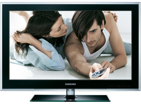Samsung LE40D550, un televisor de 40 pulgadas desde 400 euros