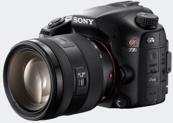 sony a77 4