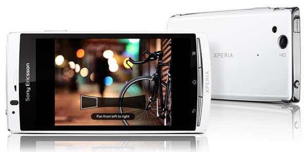 Sony Ericsson Xperia Arc S, precios y tarifas con Vodafone