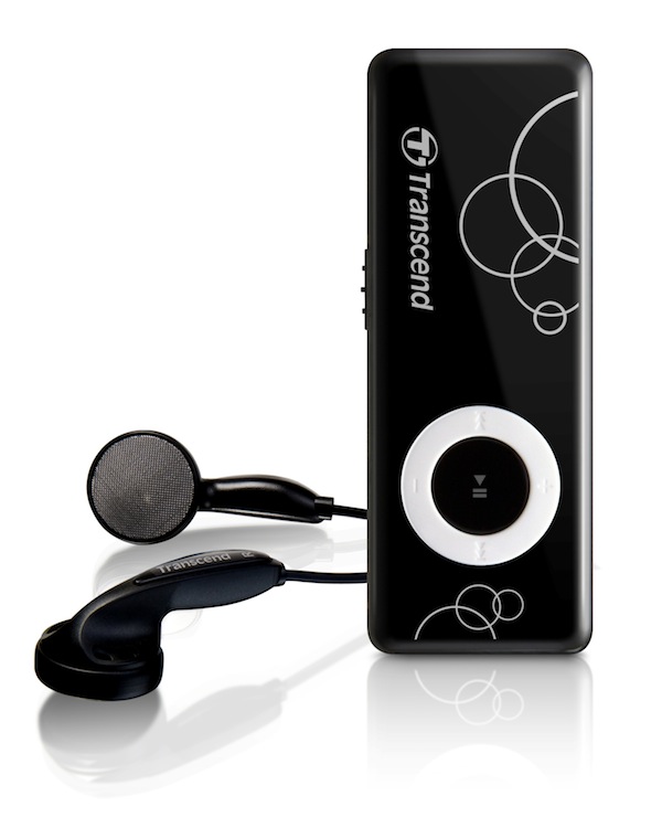 Transcend MP300, un MP3 que dura hasta 15 horas sin parar
