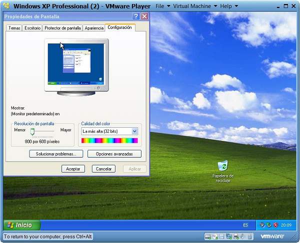 VMware Player