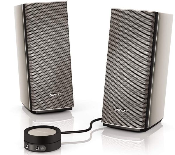 Bose Companion 20, examen a fondo, fotos, ví­deos y opiniones